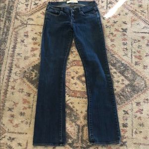 Abercrombie & Fitch Bootcut 4 Long